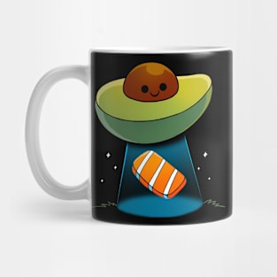 Avocaduction Mug